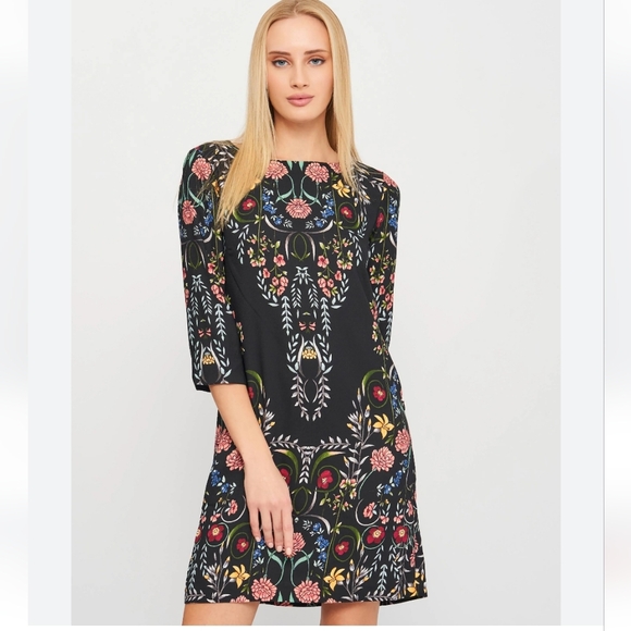 Desigual Vest_Clementine Shift Dress - Picture 4 of 11